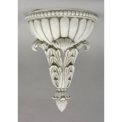 Decorative Sconce 21in. Fiberglass Indoor/Outdoor Garden -  - F6832