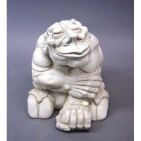 Winston - Giant 20in. - Fiberglass Resin - Indoor/Outdoor Statue