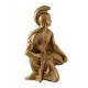 Kneeling Roman Fiberglass Indoor/Outdoor Garden -  - F40010