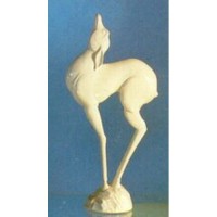 Female Gazelle - Fiberglass Resin - Indoor/Outdoor Statue/Sculpture
