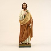 St. Joseph 37" h - Lightweight Fiberglass Resin Indoor/Outdoor Church Statuary