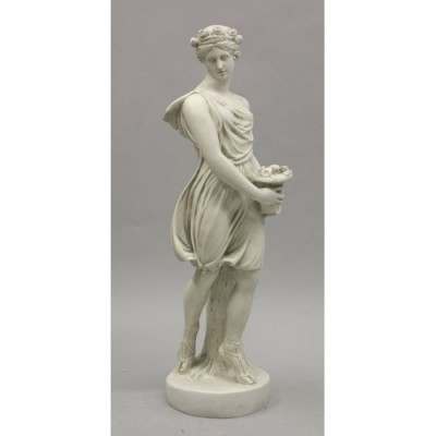 Flora 34in. - Fiberglass - Indoor/Outdoor Statue/Sculpture -  - F26