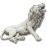Awakening Lion - Fiberglass Resin - Indoor/Outdoor Statue/Sculpture