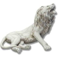 Awakening Lion - Fiberglass Resin - Indoor/Outdoor Statue/Sculpture