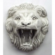Roaring Lion By Viscount's - Fiberglass Resin - Indoor/Outdoor Statue