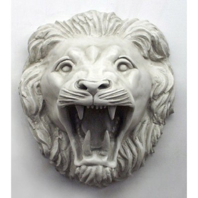 Roaring Lion By Viscount s - Fiberglass - Indoor/Outdoor Statue -  - F384