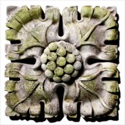 Dogwood Plaque - Fiberglass Resin - Indoor/Outdoor