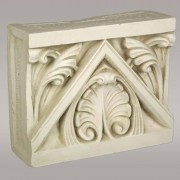Cincinnati Tile 10in. Fiberglass Resin Indoor/Outdoor Garden Statue