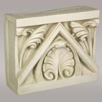 Cincinnati Tile 10in. Fiberglass Resin Indoor/Outdoor Garden Statue