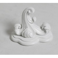 Flat Top Bracket Set - Fiberglass Resin - Indoor/Outdoor Garden Statue Flat Top Bracket Set - Fiberglass Resin - Indoor/Outdoor Garden Statue