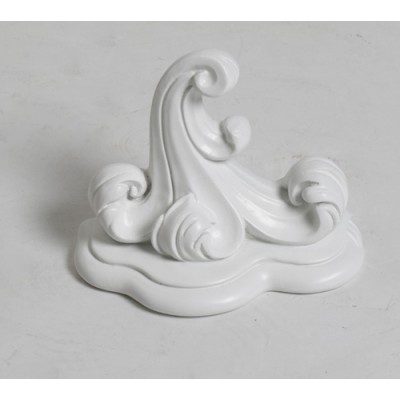 Flat Top Bracket Set - Fiberglass - Indoor/Outdoor Garden Statue -  - T705