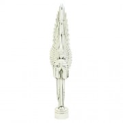Spirit 27in. - Lightweight Fiberglass Resin - Indoor/Outdoor Statue/Sculpture