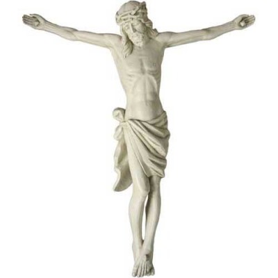 Great Oak Corpus 37in. Fiberglass Indoor/Outdoor Garden Statue -  - F8332