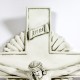 Large Corpus of Christ On Cross for Church 20in- Fiberglass Resin - - F8451 Large Corpus of Christ On Cross for Church 20in- Fiberglass Resin - - F8451