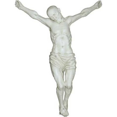 Bald Corpus For Wig 25in. - Fiberglass - Indoor/Outdoor Statue - - F8512 Bald Corpus For Wig 25in. - Fiberglass - Indoor/Outdoor Statue - - F8512