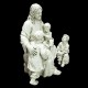 Jesus w/Children 34in. - Fiberglass - Indoor/Outdoor Statue -  - F8525