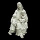 Jesus w/Children 34in. - Fiberglass - Indoor/Outdoor Statue -  - F8525