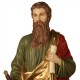 Saint Paul 62in. High - Fiberglass - Indoor/Outdoor Statue -  - F9578RLC