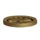 Abbott Medallion (Round 15in.) Fiberglass Indoor/Outdoor Garden -  - F7631