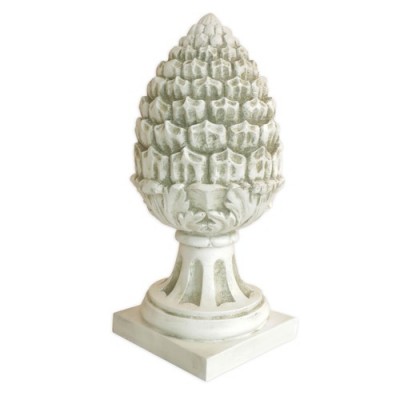 Acorn Finial-29in. Fiberglass Indoor/Outdoor Garden -  - F7568