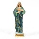 Immaculate Heart Mary 16in. Fiberglass Resin Indoor/Outdoor Statue -  - F7346-R