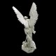 Saint Michael Slaying Satan 4.8 Feet Fiberglass Outdoor Statue - - F7415 Saint Michael Slaying Satan 4.8 Feet Fiberglass Outdoor Statue - - F7415