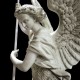 Saint Michael Slaying Satan 4.8 Feet Fiberglass Outdoor Statue - - F7415 Saint Michael Slaying Satan 4.8 Feet Fiberglass Outdoor Statue - - F7415