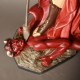 Saint Michael Slaying Satan 58in. - Fiberglass - Outdoor Statue - - F7415RLC Saint Michael Slaying Satan 58in. - Fiberglass - Outdoor Statue - - F7415RLC