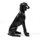Saluki Dog 39in. - Fiberglass - Indoor/Outdoor Statue/Sculpture -  - FDSSD214