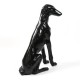 Saluki Dog 39in. - Fiberglass - Indoor/Outdoor Statue/Sculpture -  - FDSSD214
