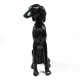 Saluki Dog 39in. - Fiberglass - Indoor/Outdoor Statue/Sculpture -  - FDSSD214