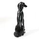 Saluki Dog 39in. - Fiberglass - Indoor/Outdoor Statue/Sculpture -  - FDSSD214