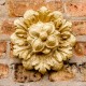 Star Leaf Home Accent Fiber Stone Resin Outdoor Statue/Sculpture - - FS3006 Star Leaf Home Accent Fiber Stone Resin Outdoor Statue/Sculpture - - FS3006