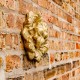Star Leaf Home Accent Fiber Stone Resin Outdoor Statue/Sculpture - - FS3006 Star Leaf Home Accent Fiber Stone Resin Outdoor Statue/Sculpture - - FS3006