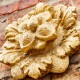 Star Leaf Home Accent Fiber Stone Resin Outdoor Statue/Sculpture - - FS3006 Star Leaf Home Accent Fiber Stone Resin Outdoor Statue/Sculpture - - FS3006