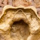 Star Leaf Home Accent Fiber Stone Resin Outdoor Statue/Sculpture - - FS3006 Star Leaf Home Accent Fiber Stone Resin Outdoor Statue/Sculpture - - FS3006