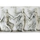 Bacchantes Dancing Frieze - Fiberglass - Indoor/Outdoor Statue - - F9351 Bacchantes Dancing Frieze - Fiberglass - Indoor/Outdoor Statue - - F9351