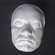 Beethoven Life/Death  By Klein - Fiberglass Resin - Statue