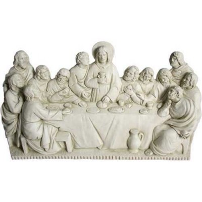 Last Supper Small - Fiberglass - Indoor/Outdoor Garden Statue -  - F6794