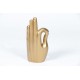 Buddha Hand 13in. Fiberglass Indoor/Outdoor Garden -  - F8189