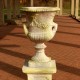 Cadmus Urn w/Handles - Fiber Stone Resin - Indoor/Outdoor Statue -  - FS60264