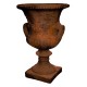 Cadmus Urn w/Handles - Fiber Stone Resin - Indoor/Outdoor Statue -  - FS60264
