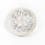 THEATRE ROSETTE Fiberglass Resin Indoor/Outdoor Garden