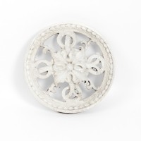 THEATRE ROSETTE Fiberglass Resin Indoor/Outdoor Garden