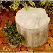 Scallop Shell Seat 15in. - Fiberglass Resin - Indoor/Outdoor Statue