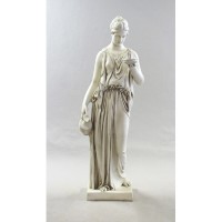 Hebe Large 64in. - Fiberglass Resin - Indoor/Outdoor Statue/Sculpture Hebe Large 64in. - Fiberglass Resin - Indoor/Outdoor Statue/Sculpture