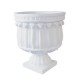 Henry Urn Lg 20in. Fiberglass Indoor/Outdoor Garden -  - F7761