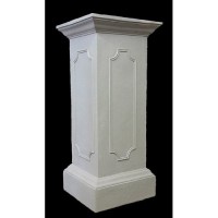 Panel Stand Pedestal Statue Display Base/Riser 40in. - Lightweight Lightweight Fiberglass Resin Panel Stand Pedestal Statue Display Base/Riser 40in. - Lightweight Lightweight Fiberglass Resin