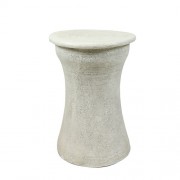 Thai Drum Tall 28 Fiberglass Resin Indoor/Outdoor Garden Statue Thai Drum Tall 28 Fiberglass Resin Indoor/Outdoor Garden Statue