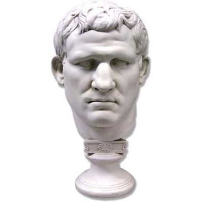 Marcus Vipsanius Agrippa - Fiberglass - Outdoor Statue -  - F831